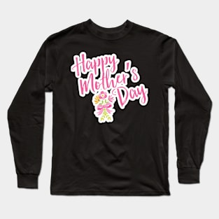 Mother Long Sleeve T-Shirt